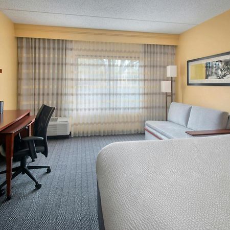 Hotel Courtyard By Marriott Mt. Laurel Mount Laurel Exteriér fotografie