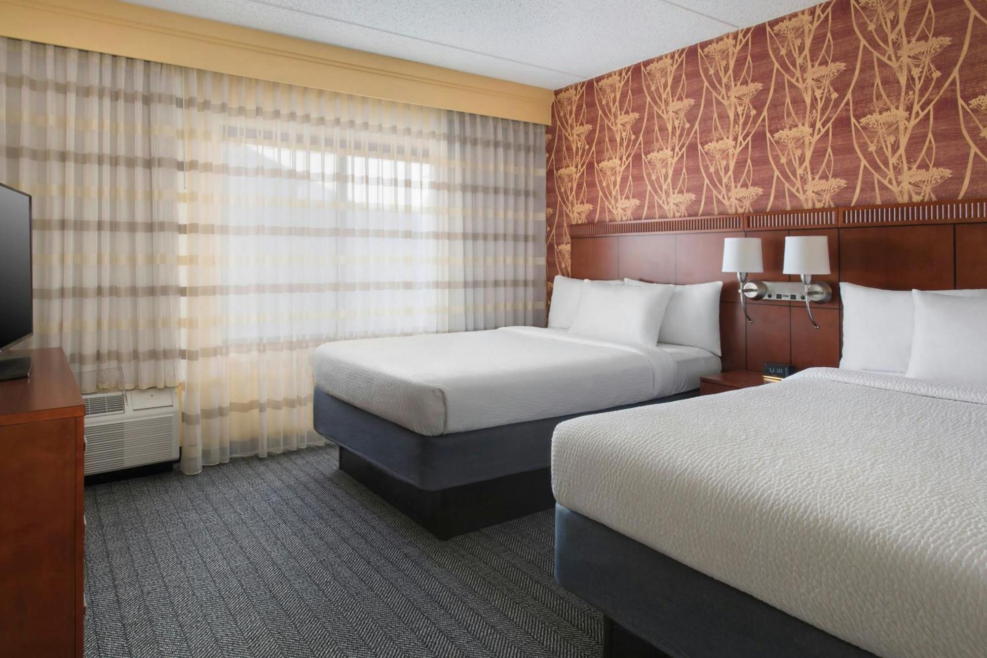 Hotel Courtyard By Marriott Mt. Laurel Mount Laurel Exteriér fotografie