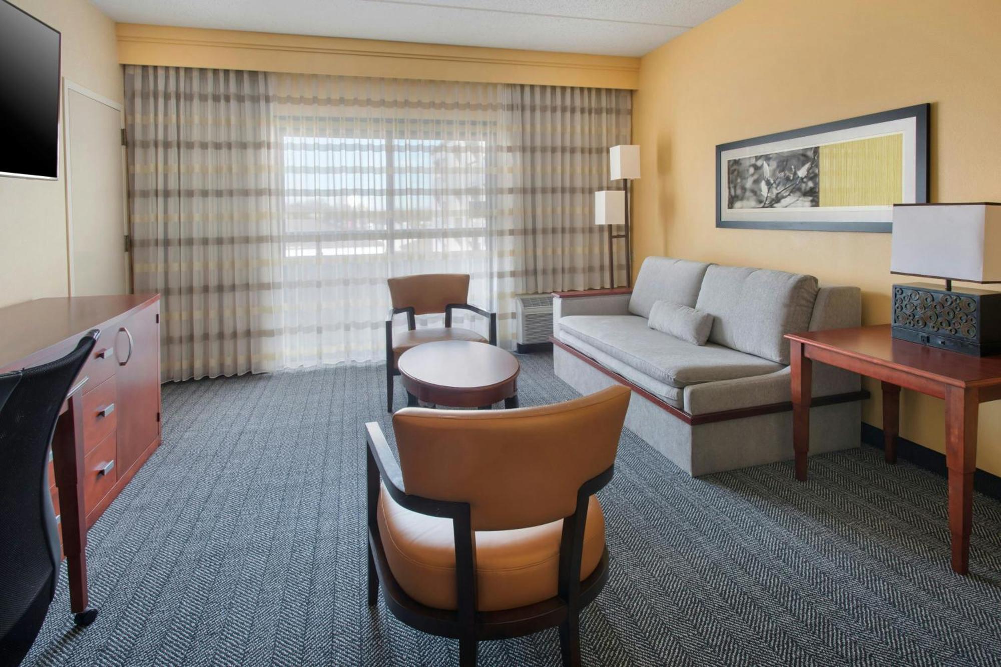Hotel Courtyard By Marriott Mt. Laurel Mount Laurel Exteriér fotografie