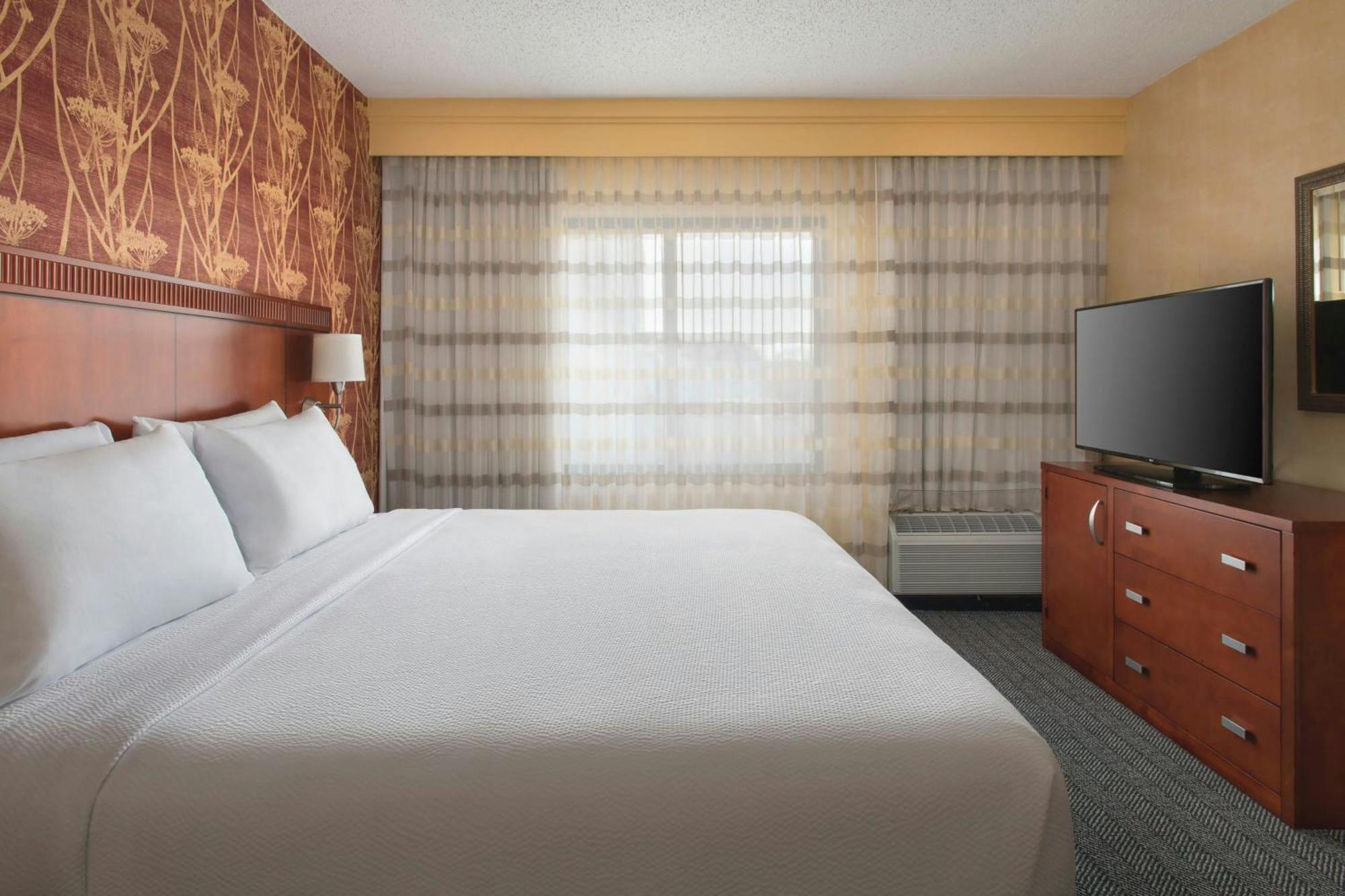 Hotel Courtyard By Marriott Mt. Laurel Mount Laurel Exteriér fotografie