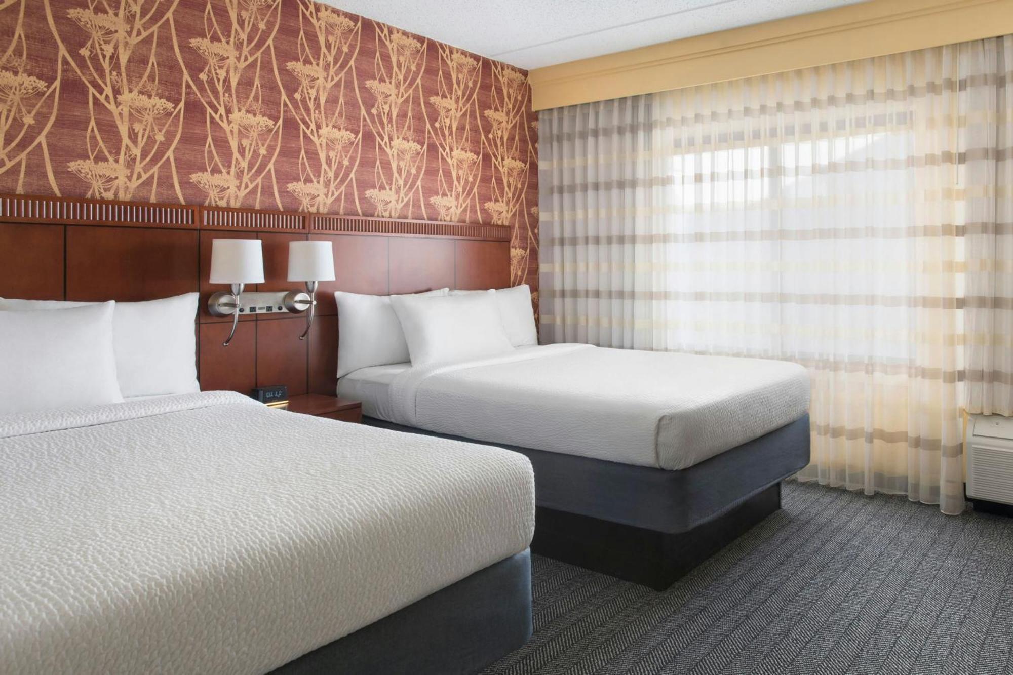 Hotel Courtyard By Marriott Mt. Laurel Mount Laurel Exteriér fotografie